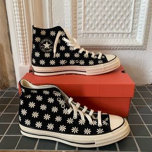 Brand New Converse Chuck Taylor 1970s Snowflake